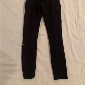 Lululemon Fast and Free